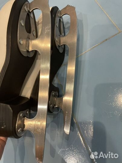 Коньки nordway р.34