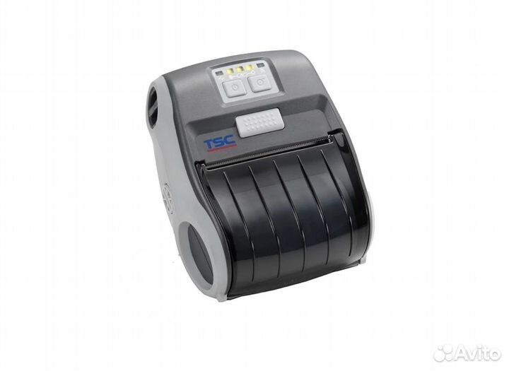 Barcode printer alpha-3rb