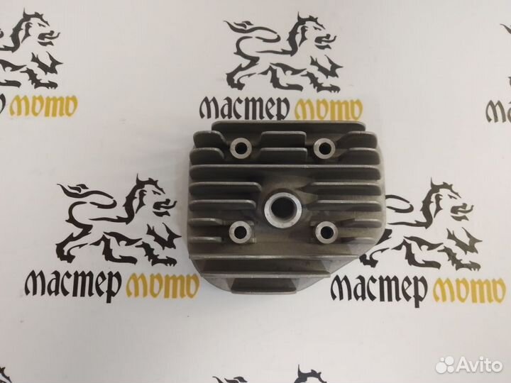 Головка цилиндра Suzuki Run