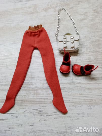 Одежда для кукол блайз