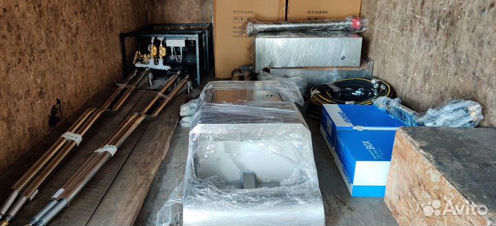 Мойка самообслуживания + Монтаж ZBB82