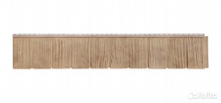 Фасадная панели Сибирская Дранка грандлайн