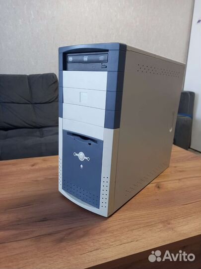 Системный блок