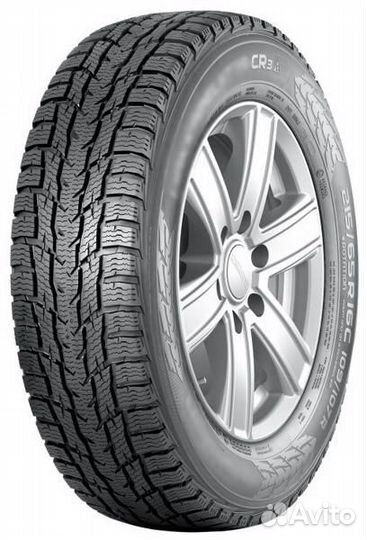 Ikon Tyres Autograph Snow C3 225/70 R15 110R