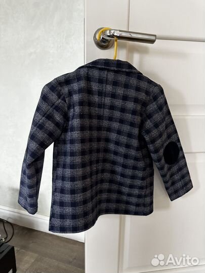 Пиджак для мальчика 104