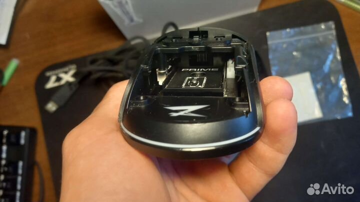 Игровая мышь zet Gaming prime