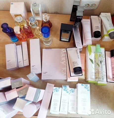 Экстраувляжняющий крем Мэри Кэй