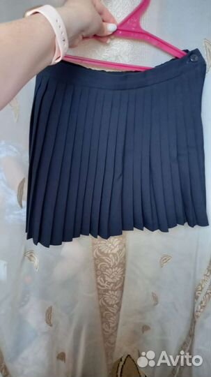 Школьный костюм для девочки 128