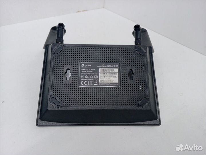 Wi-Fi роутеры 3G/4G/5G TP-link TL-MR100