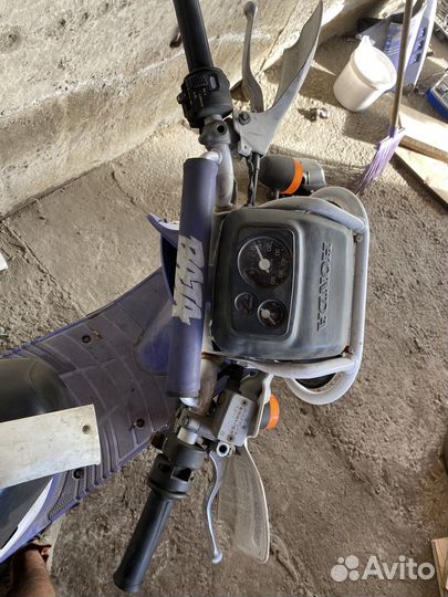 Honda dio 27 xr baja