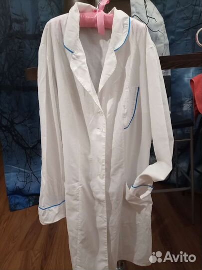 Медицинский халат
