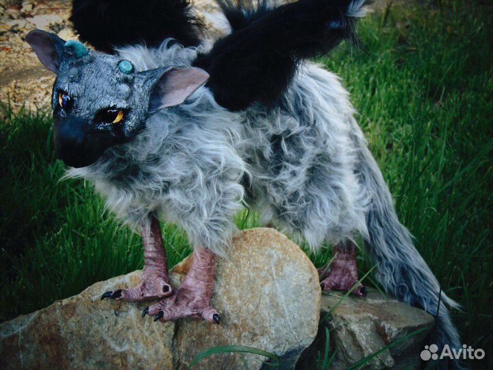 Игрушки ручной работы