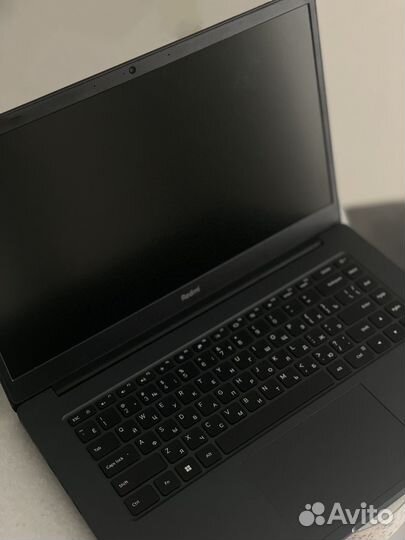 Ноутбук xiaomi redmibook 15