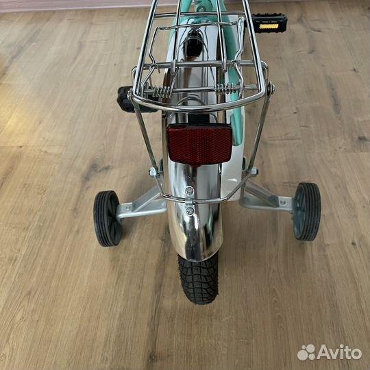 Детский велосипед 16