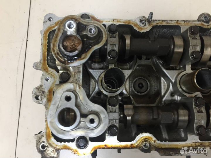 Головка блока цилиндров Nissan Teana J32 2008-2013