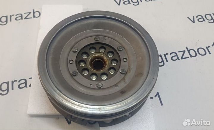 Маховик двухмассовый