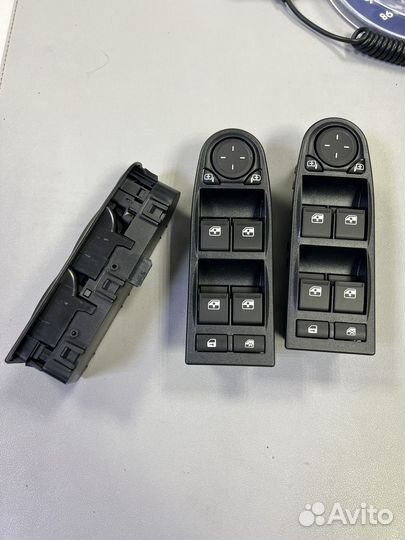 Блок управления стеклоподьёмниками УАЗ Патриот