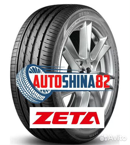 Zeta Alventi 235/45 R19 99Y
