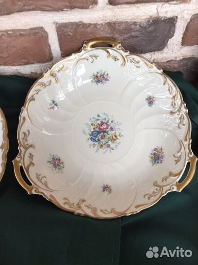 Блюда krauthei,Schumann Германия