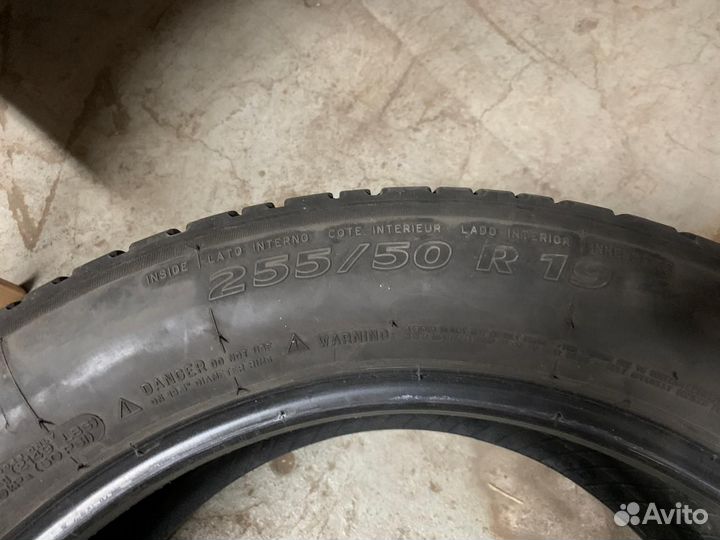 Michelin Latitude Sport 3 255/50 R19