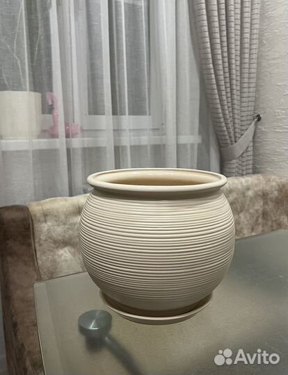 Горшок цветочный Марс