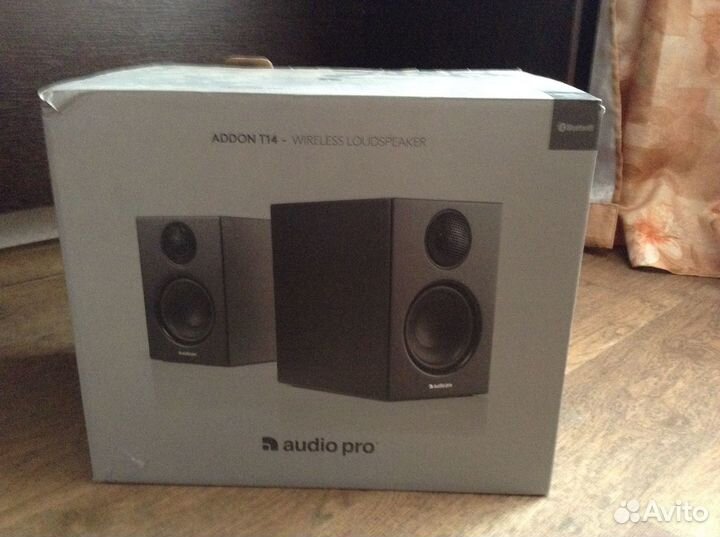 Активные колонки Audio Pro T14