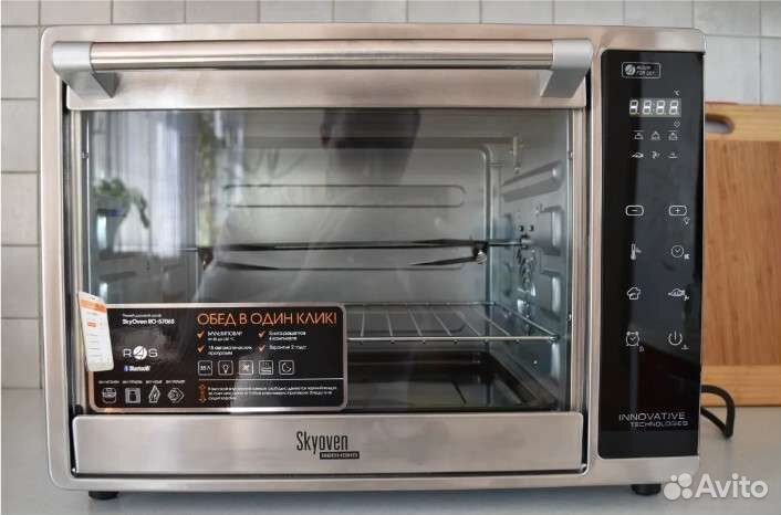 Печь с грилем Skyoven redmond