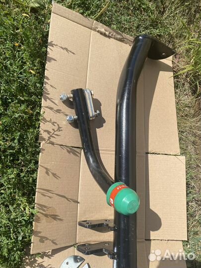 Фаркоп хундай элантра