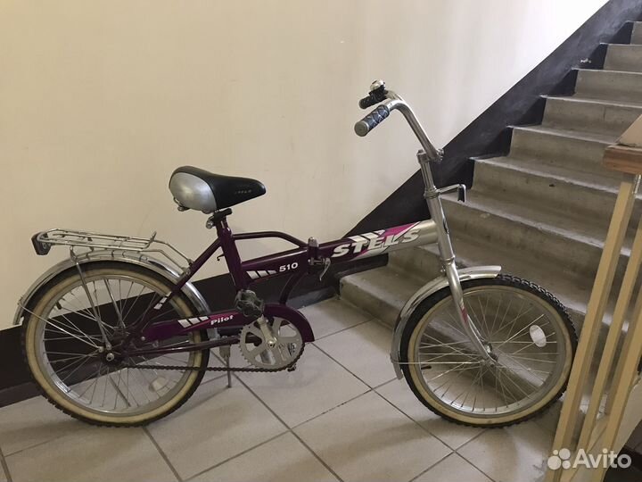 Велосипед подростковый