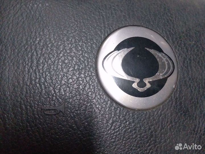 Подушка в руль ssangyong rexton 1