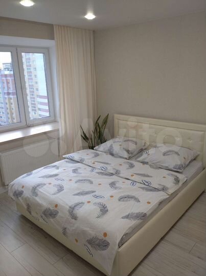 2-к. квартира, 75 м², 11/16 эт.