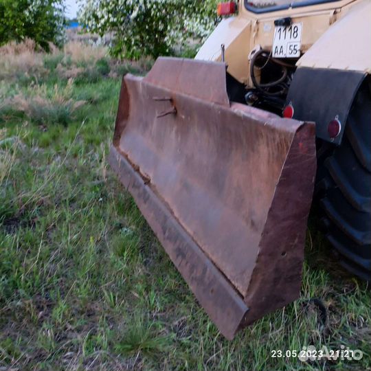 Отвал навесной