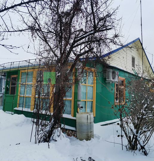 Дом 65,8 м² на участке 8 сот.