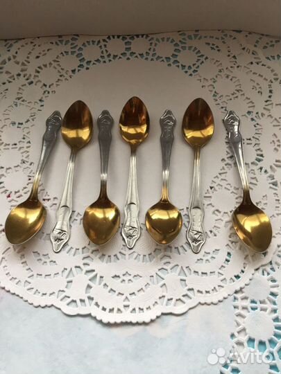 Ложка чайная