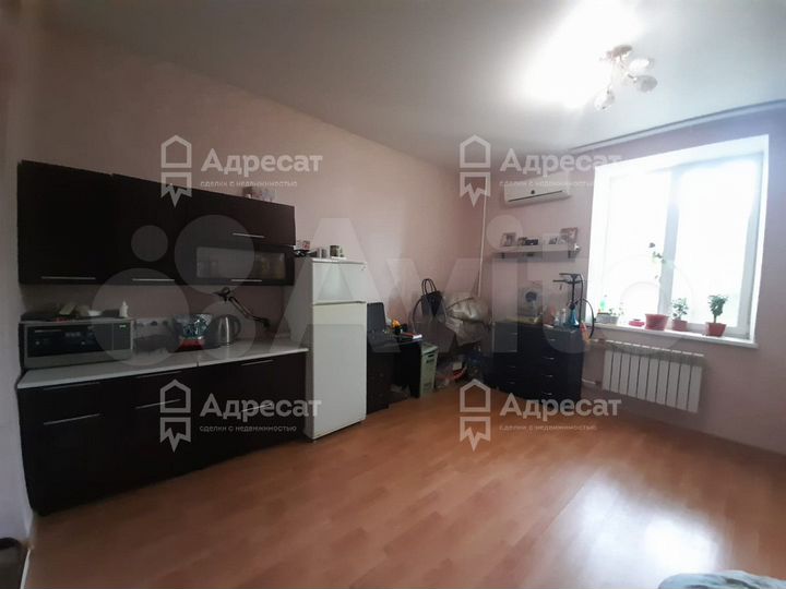 Комната 21,3 м² в 8-к., 2/2 эт.