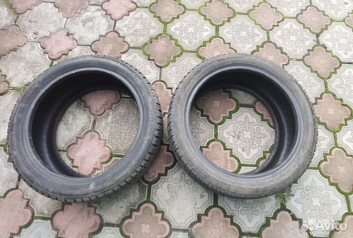 Triangle Snowlink TWT02 215/45 R17