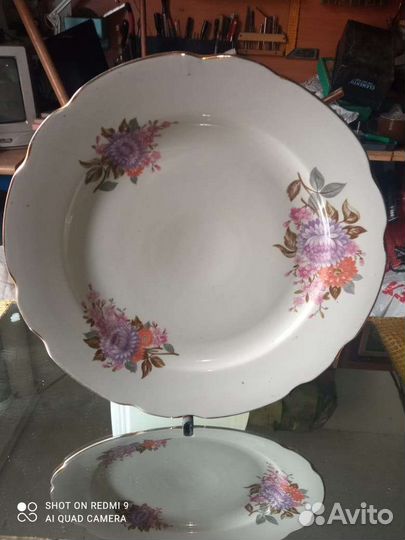 Блюдо для торта или пирога