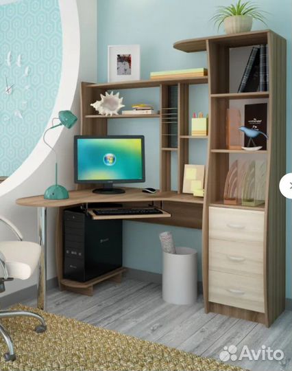 Компьютерный стол