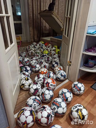 Футбольный мяч select 5