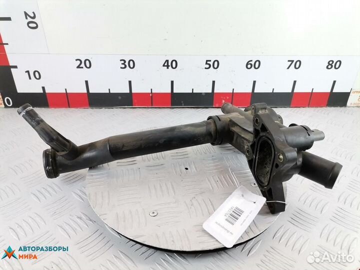 Корпус термостата Skoda Fabia 2 (5J) 2010