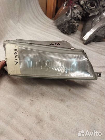 Фара правая Daewoo Nexia 95-08