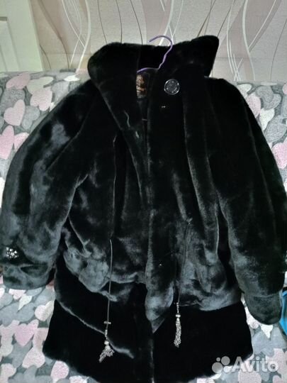 Искусственная шуба