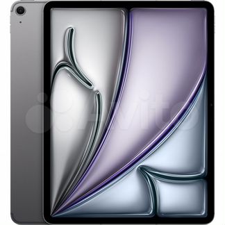 Планшет Apple iPad Air 13 (2024) Wi-Fi + Cellular