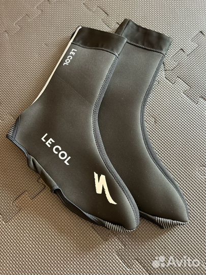 Велосипедные бахилы Specialized LeCol