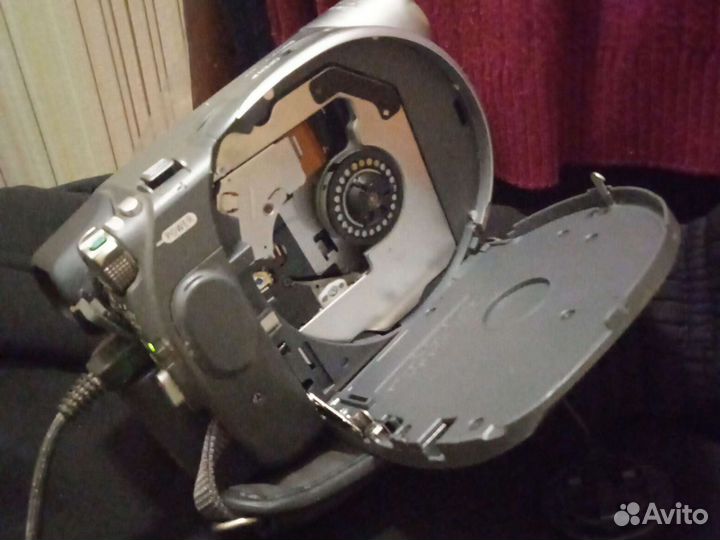 Видеокамера sony handycam