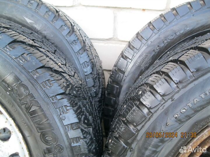 Sava Eskimo Ice 175/70 R13