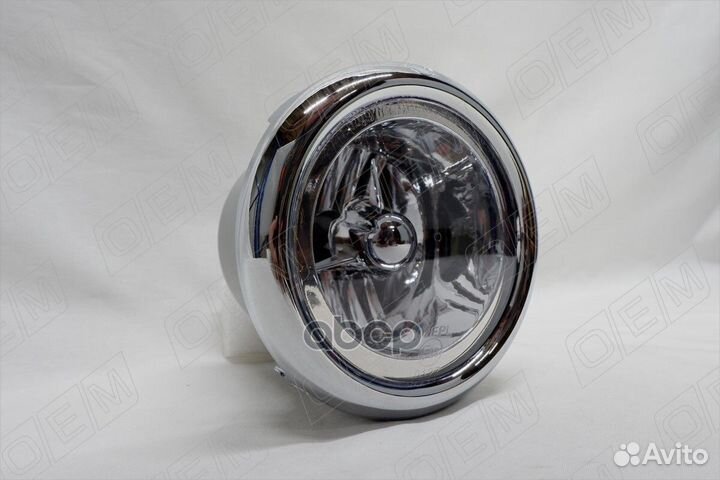 Фара противотуманная Hyundai Santa Fe 1 SM