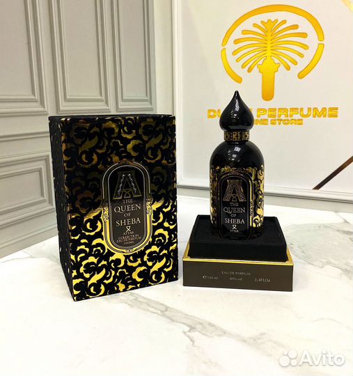 Attar Collection The Queen of Sheba духи женские