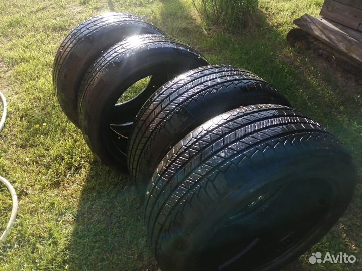 Tigar Summer SUV 255/50 R19