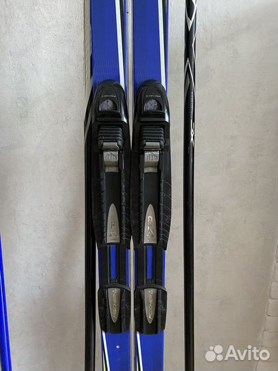 Лыжи беговые fisher